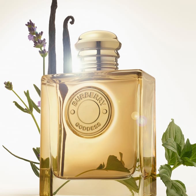 Burberry Goddess Eau de Parfum Intense Spray Damesparfum Dames 100 ml