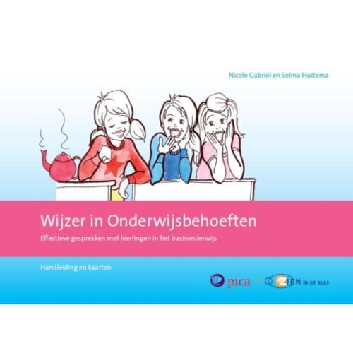 Wijzer In Onderwijsbehoeften - Nicole Gabriël