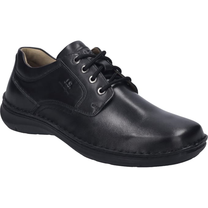 JOSEF SEIBEL New Anvers 06 | Halbschuh für Herren | Schwarz