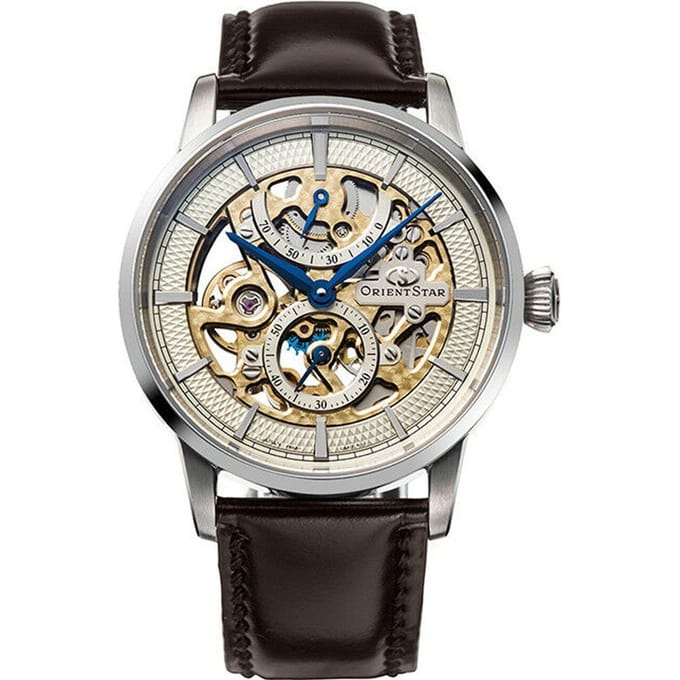 Orient Star - M Collection RE-AZ0004S00B M45 Pleiades Horloge