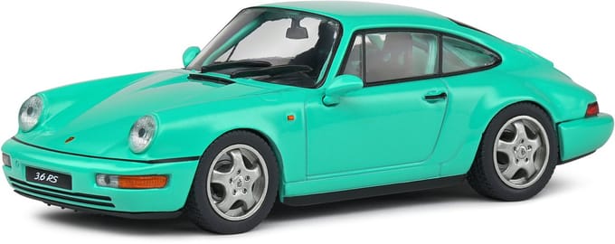Porsche 911 (964) RS Clubsport - 1:43 - Solido