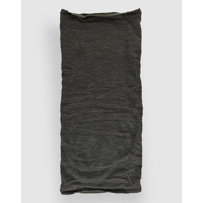 BUFF® Merino Midweight SOLID BARK - Nekwarmer