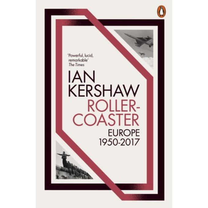 Roller-Coaster - Ian Kershaw