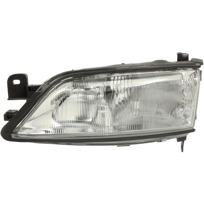 Koplampen TYC 20-3550-25-2, links