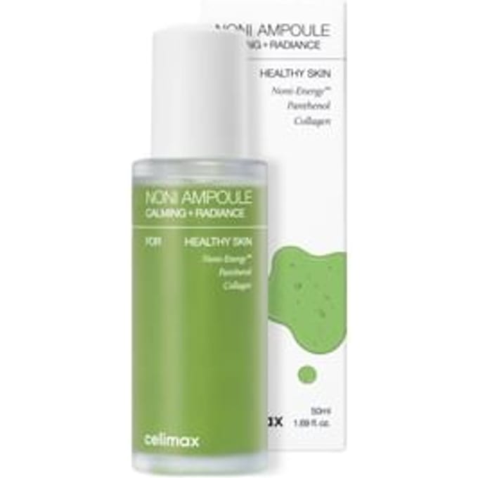 celimax - Noni Ampoule Calming + Radiance Jumbo - Gezichtsampul