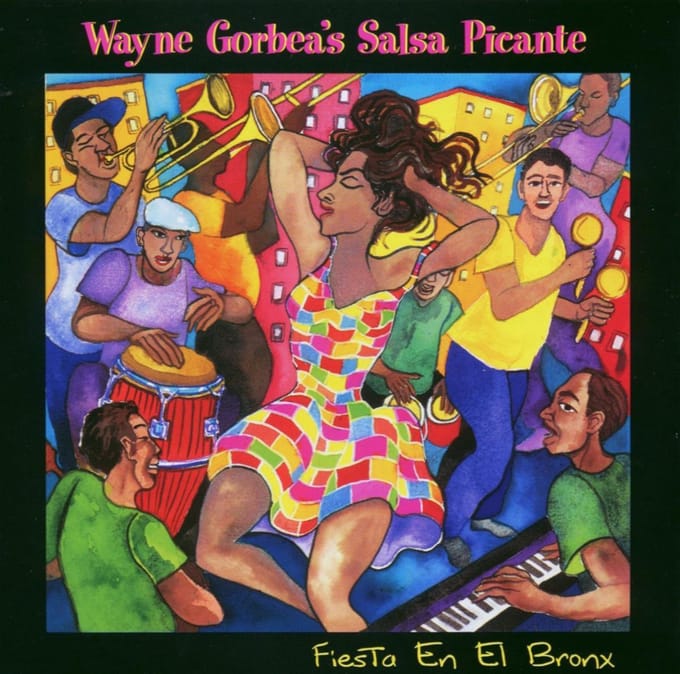 Fiesta En El Bronx