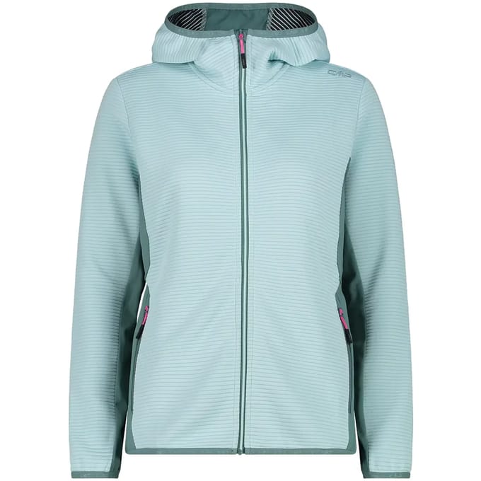 Dames hoodie met rits CMP