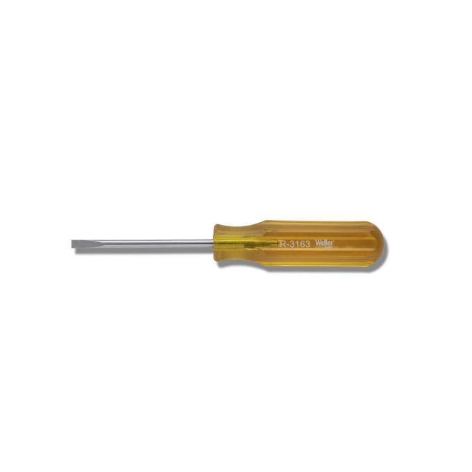 Weller Xcelite Platte schroevendraaier Koplengte: 76.2 mm