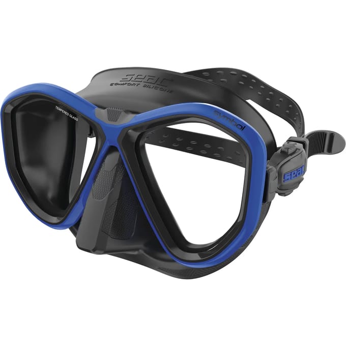Duikmasker Seac Symbol S/BL