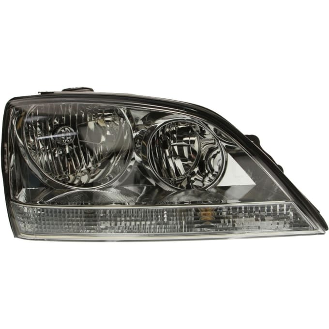 Koplampen DEPO 223-1121RMLD-EM, rechts
