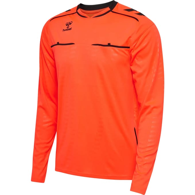 Jersey met lange mouwen Hummel Referee