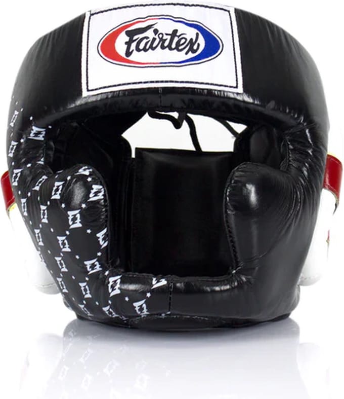 Fairtex HG10 Super Sparring Hoofdbeschermer - maat XL