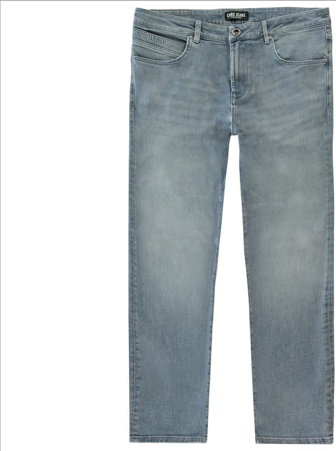 Cars Jeans Jeans Towers Regular Fit - Heren