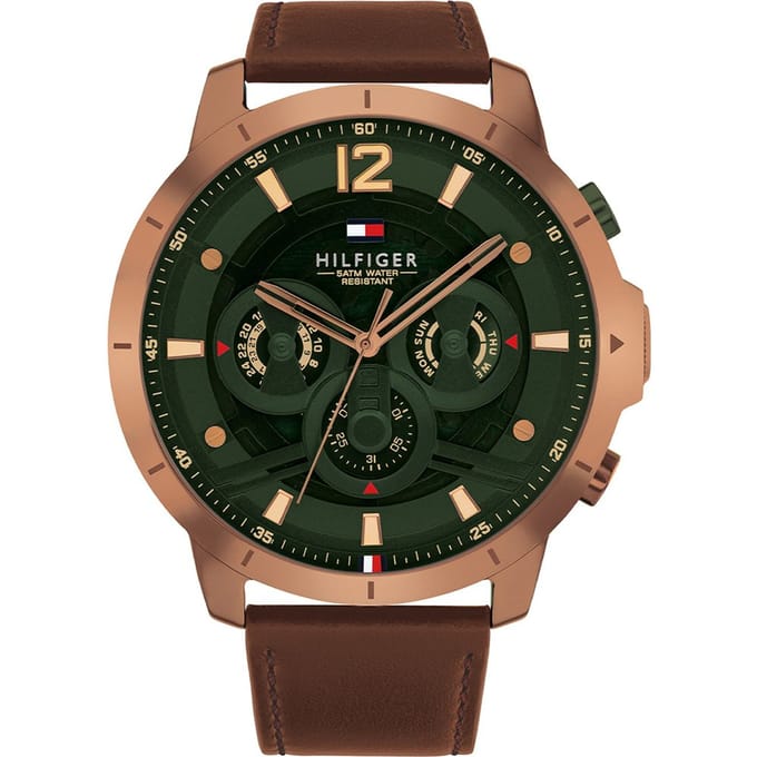 Tommy Hilfiger 1792207 Horloge