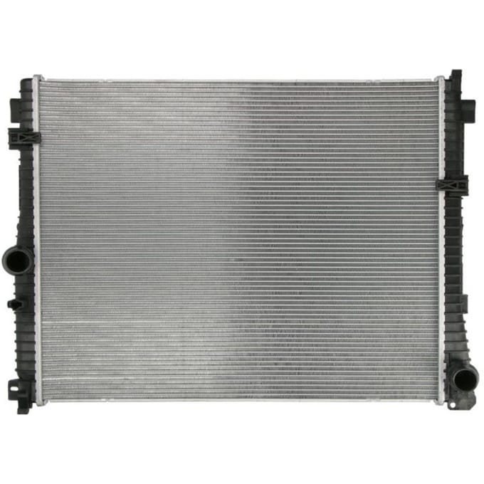 Radiator, motorkoeling NISSENS 606785