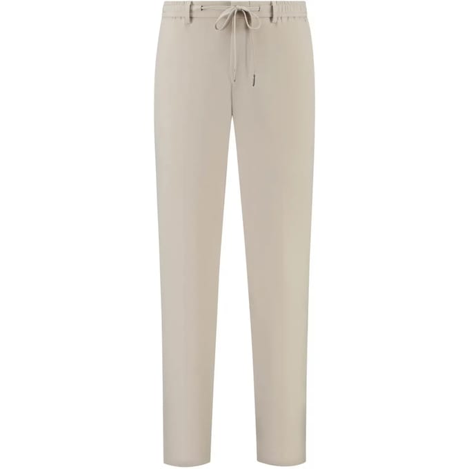 Prestigepantalon in performance twill Michael Kors
