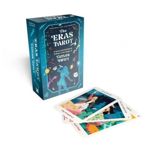 The Eras Tarot - Satu Hameenaho-Fox