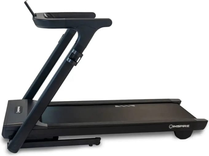 Inspire Tread 3 Loopband - 1 Trainingsprogramma's - 16 km/h - LED Scherm