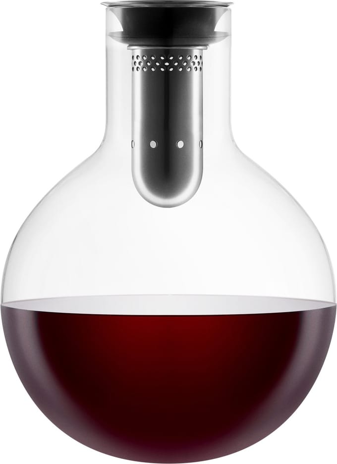 Eva Solo - Decanteerkaraf 750 ml - Glas - Transparant -