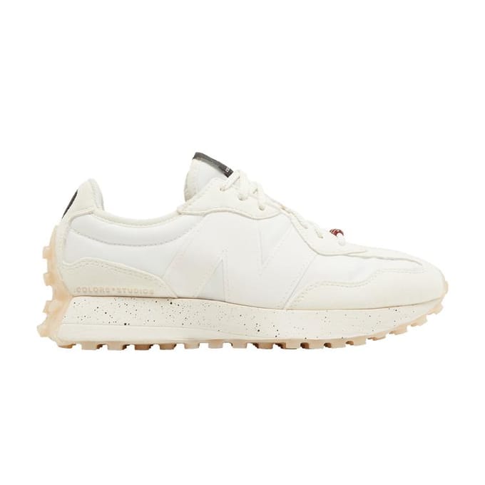 ColorsxStudios x New Balance 327 'Sneeuwwitje Rood Rumba' 42.5 white