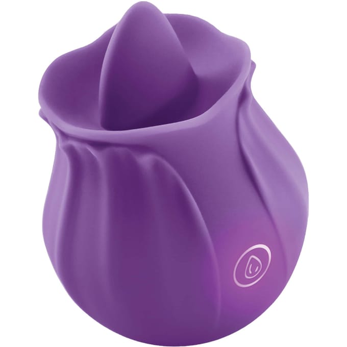 NS Novelties - INYA The Kiss - Stimulator Clitoral Paars