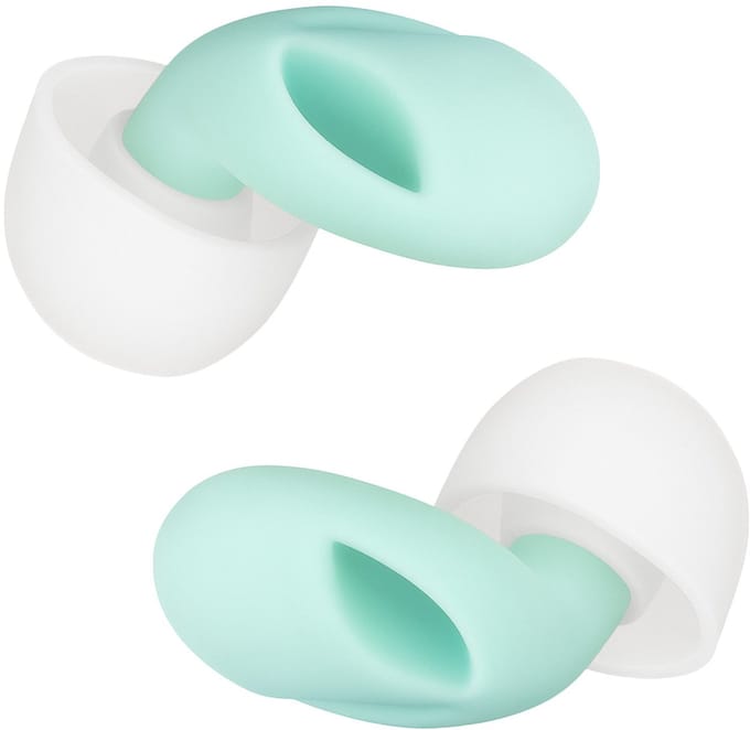 EarPlug - Oordopjes - Miętowy - Geluidsisolatie - Comfortabel