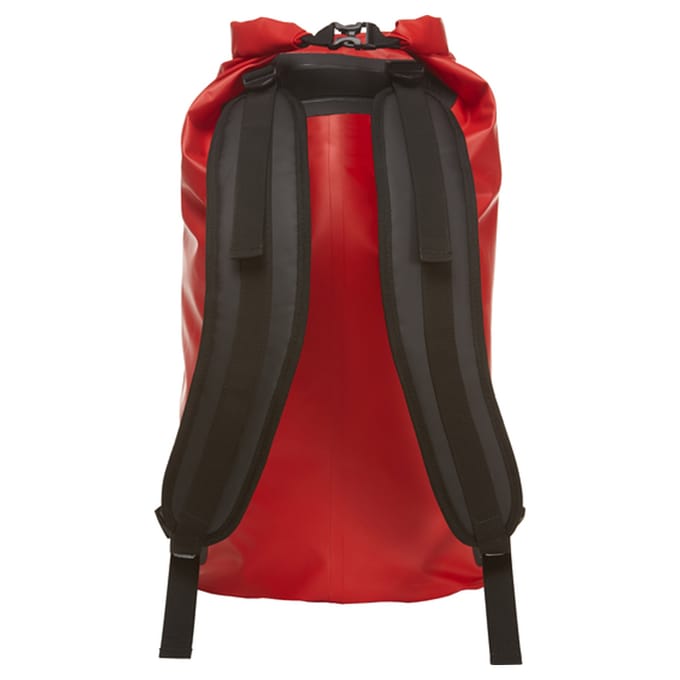 Halfar Splash waterafstotende rugzak (Rood)