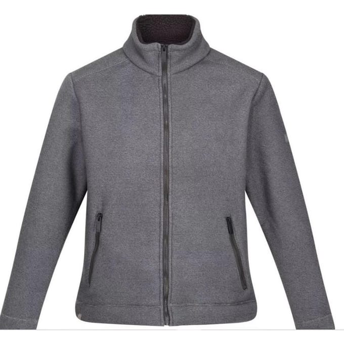 Regatta Heren Garrian II Full Zip Fleece Jacket (As)