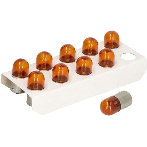 Ams-Osram Gloeilamp OSRAM Standard RY10W 12V, 10W, 10 Stuk