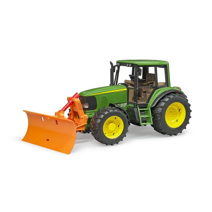 Bruder Accessories: Plow Blade
