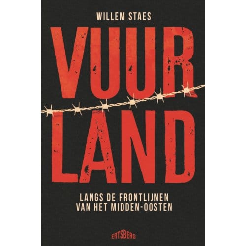 Vuurland - Willem Staes