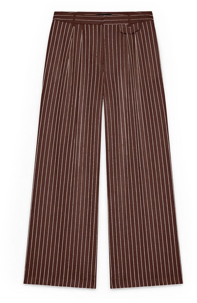 Vero Moda Broeken VMPOLLY Mid waist Broek