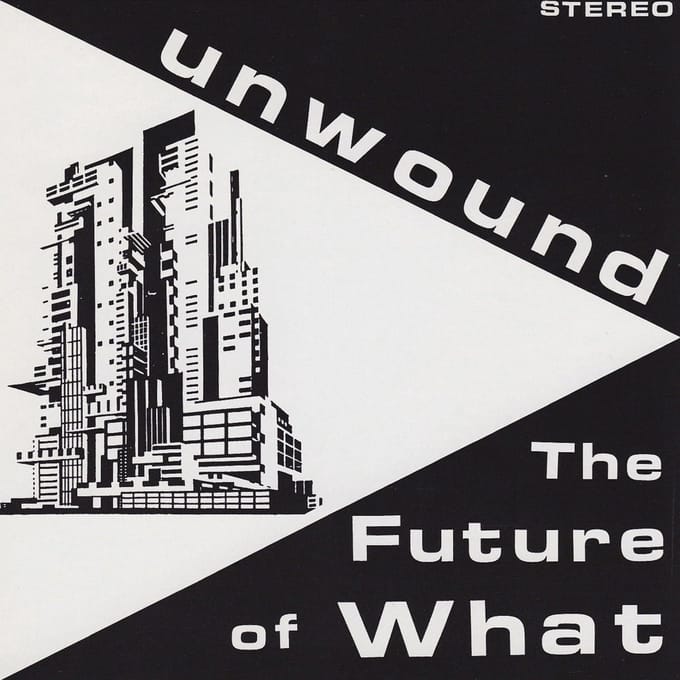 Unwound - The Future Of What (CD)
