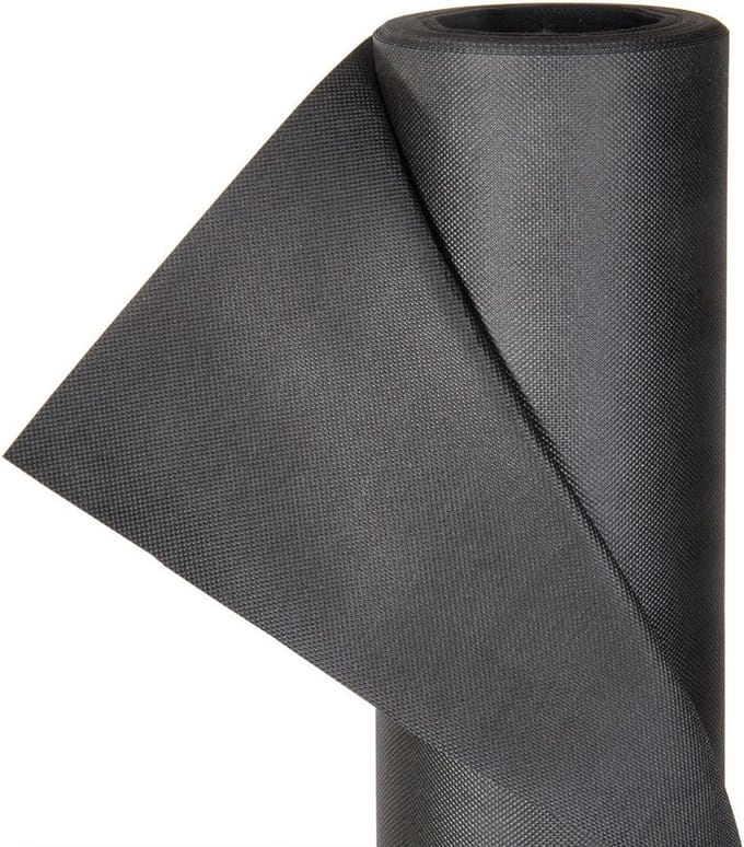 Onkruiddoek Barrière 150g/m² - 1.2m Breed - Prijs per Meter