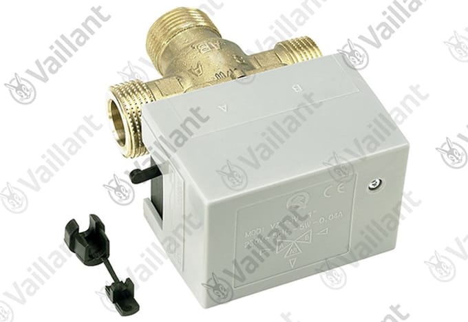 VAILLANT Motorventiel VIH C 120/2 e.a. Vaillant-nr. , 050714