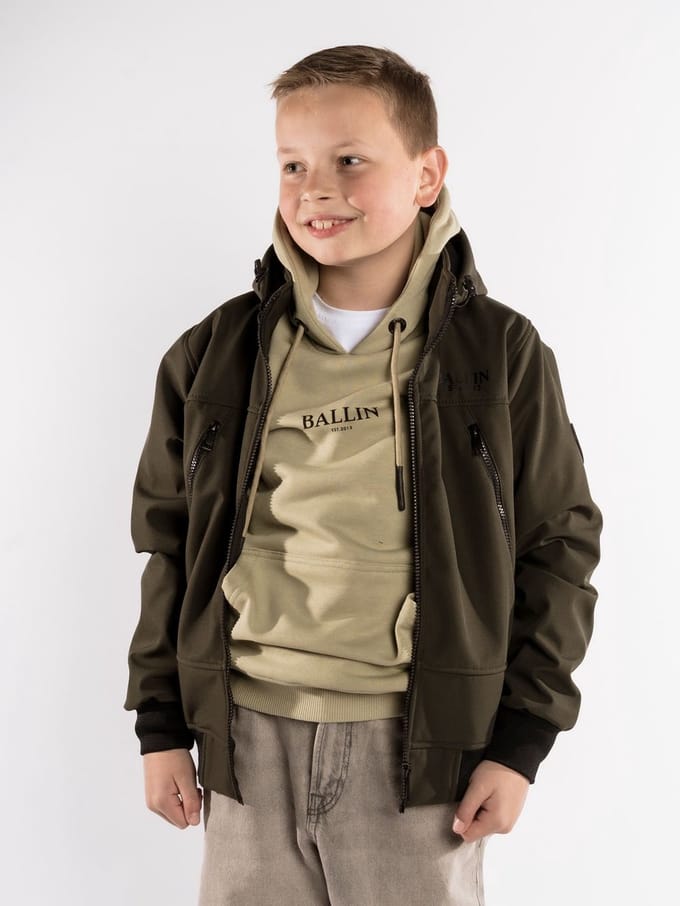 5010 Kids jacket