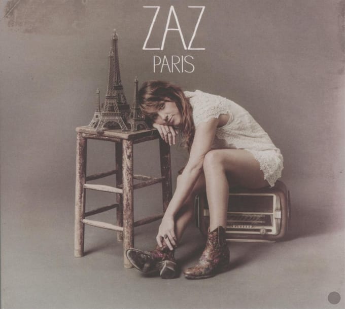 ZAZ - Paris