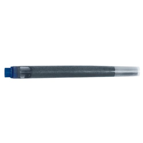 Parker S0116250 inktpatronen - Penvulling - Blauw/Zwart