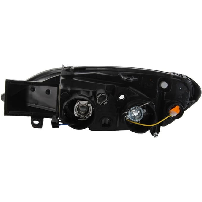 Koplampen DEPO 215-1184R-ND-EM, rechts