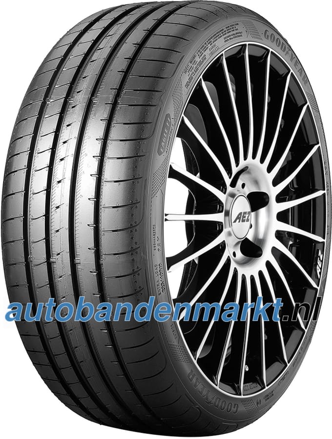 Goodyear Eagle F1 Asymmetric 5 ( 225/60 R17 99Y EVR, MO )