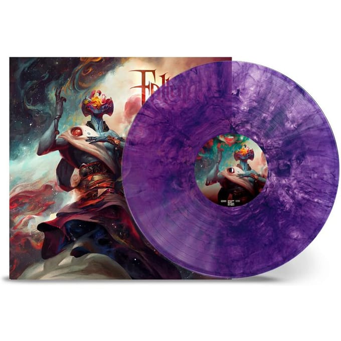 Fallujah LP - Xenotaph - voor Geen - standaard