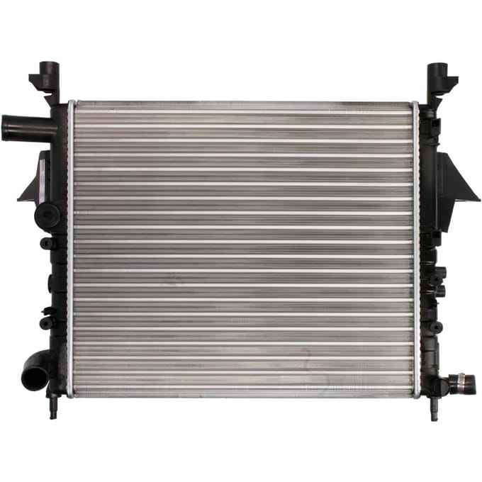 Radiator, motorkoeling NISSENS 63856