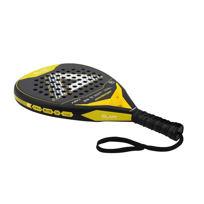 AMA SPORT Topmerk Koolstofvezel Cricketracket Tennisracket Professioneel Lichtgewicht Explosief black