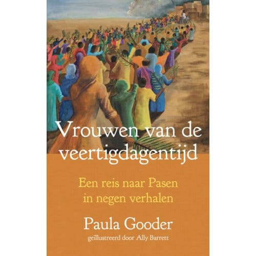 Vrouwen Van De Veertigdagentijd - Paula Gooder