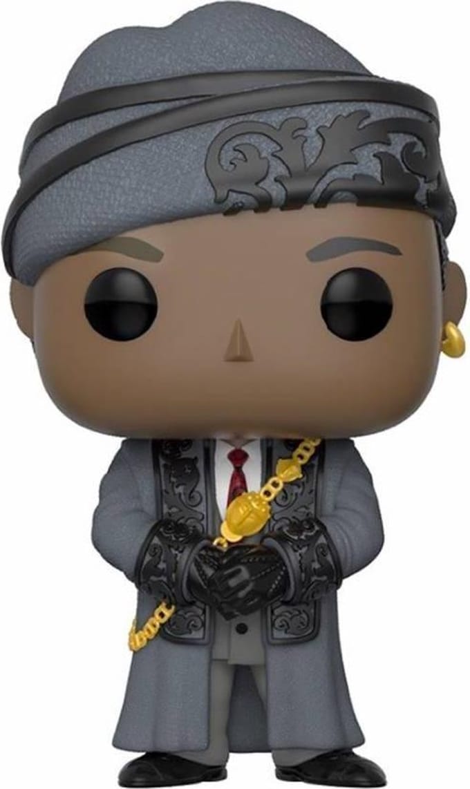 Funko Pop! Movies Coming to America Semmi