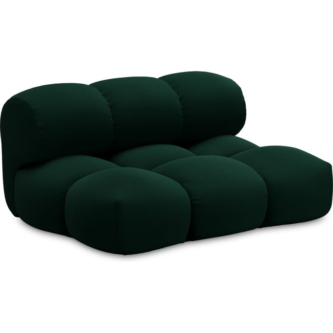 Objekte unserer Tage Sander Sofa Loveseat - Vidar 1062 Dennengroen