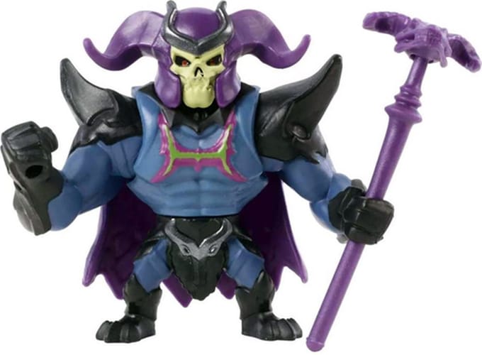 Skelegod Mattel Eternia Minis