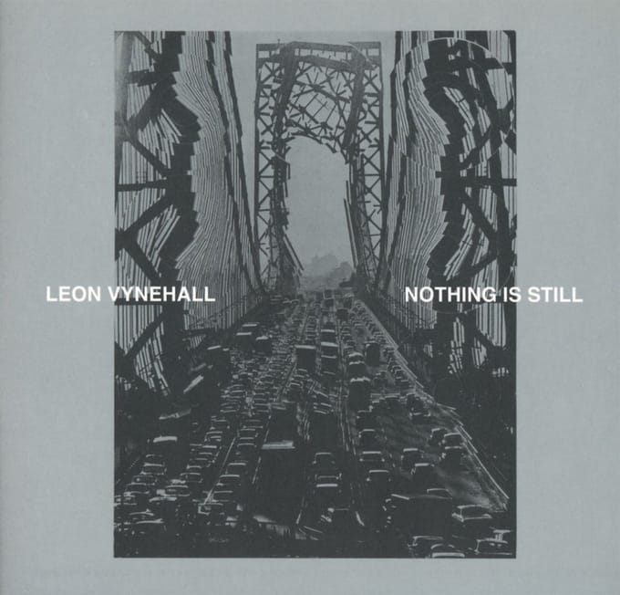 Leon Vynehall - Nothing Is Still (CD)
