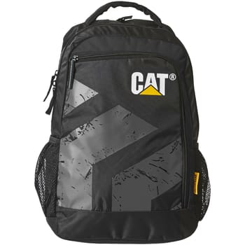 Caterpillar Fastlane Backpack, Unisex, Zwart, Rugzak, maat: One size
