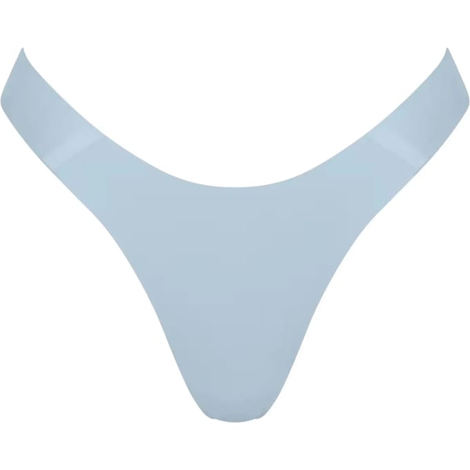 Sloggi Women ZERO Feel 2.0 Tiny tanga (1-pack) - dames slip - lichtblauw